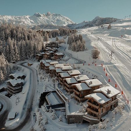 Ultima Hotel Courchevel Exterior foto