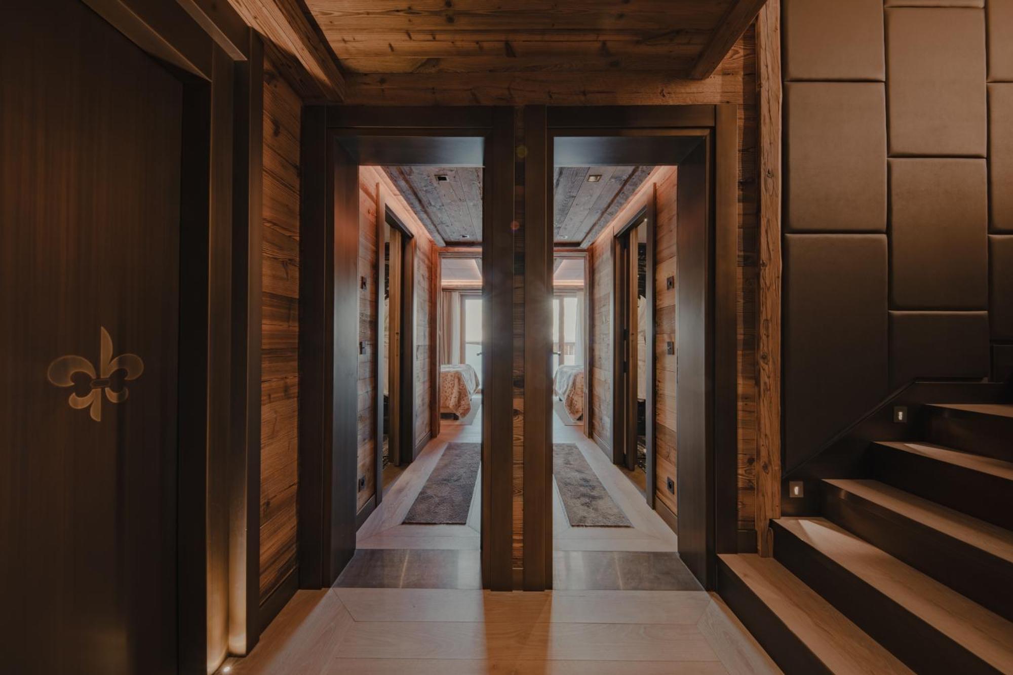 Ultima Hotel Courchevel Exterior foto
